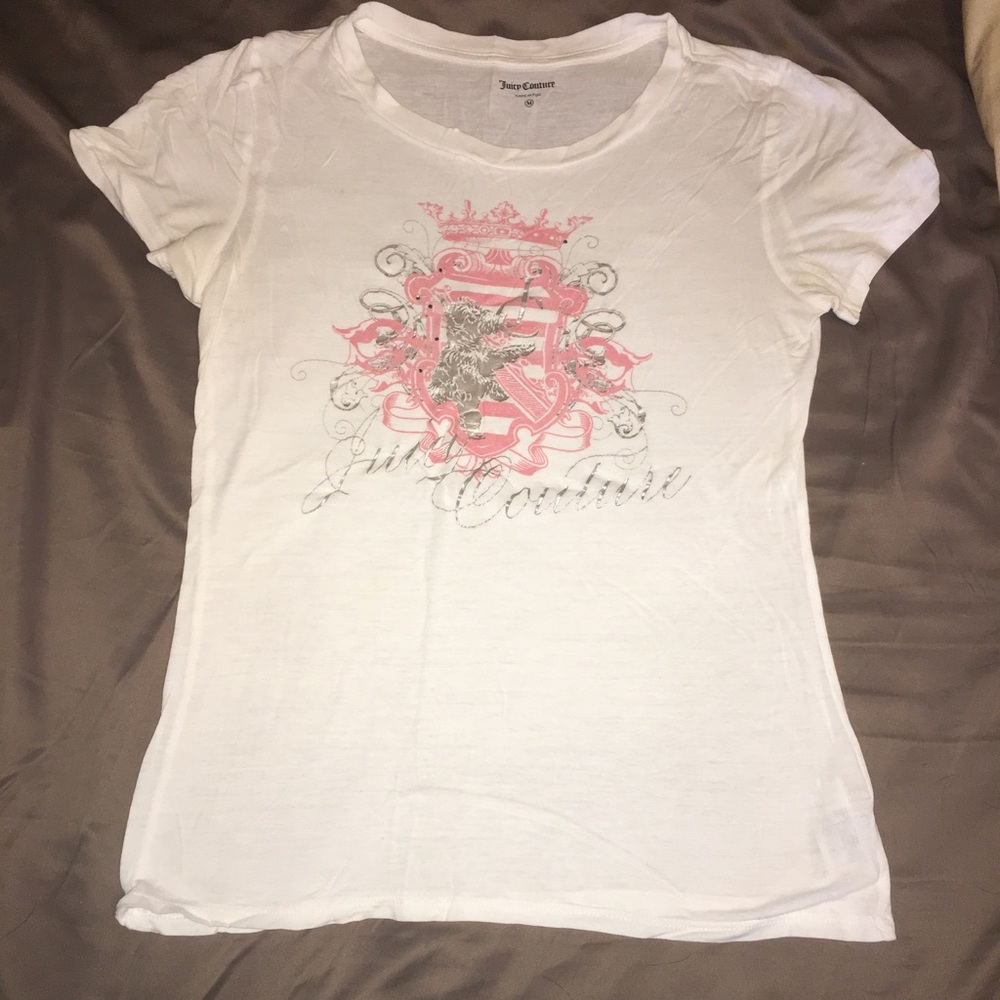 Juicy shirt medium